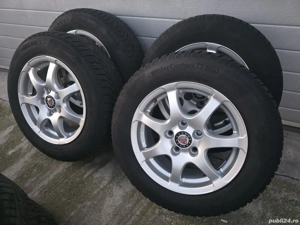 Roti iarna Vw Audi Mercedes Skoda Seat - imagine 2