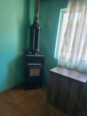 Apartament cu două camere Brezoi