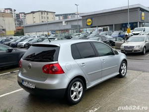 Volkswagen Golf 5 1.9 TDI 2009  - imagine 5