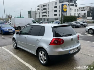Volkswagen Golf 5 1.9 TDI 2009  - imagine 3