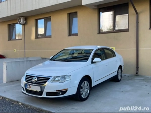 Volkswagen Passat B6 2.0 TDI 2009 