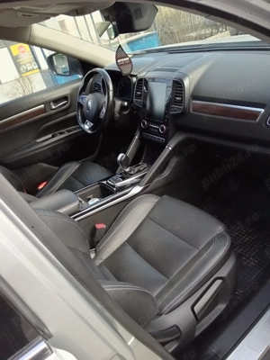 Renault. Koleos 1,7dci automata - imagine 7