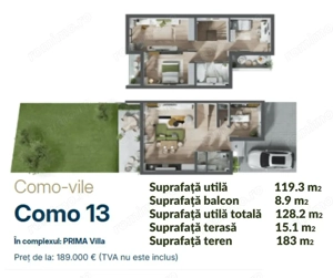 Casa de vanzare finalizate, Prima Villa , Oradea - imagine 9