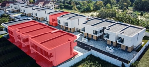 Casa de vanzare finalizate, Prima Villa , Oradea - imagine 2