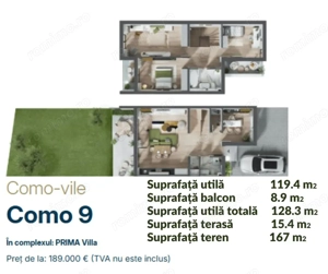 Casa de vanzare finalizate, Prima Villa , Oradea - imagine 6