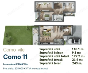 Casa de vanzare finalizate, Prima Villa , Oradea - imagine 8