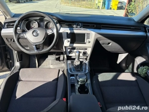 Voltskwagen Passat B8 2017 