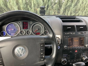 Vw Touareg 2.5 2005 - imagine 5