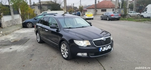 Skoda Superb II DSG Extra Full