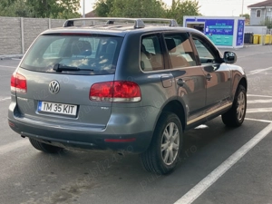 Vw Touareg 2.5 2005 - imagine 3