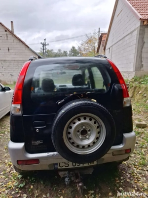 vand Daihatsu Teiros pentru piese  - imagine 2