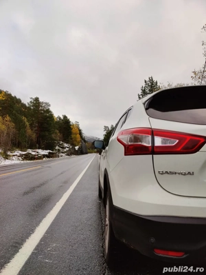 Nissan Qashqai J11 1.6 4X4 2014 Tekna - imagine 3