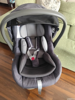 Inglesina Trilogy Deluxe Quattro