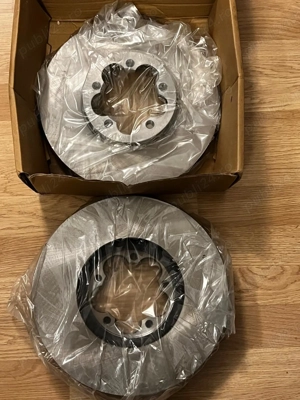 Set disc frana Punte fata Ford Transit Tourneo 2006-2014, Transit 2006-2014