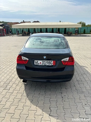 BMW Seria 3 318d E90 - imagine 6