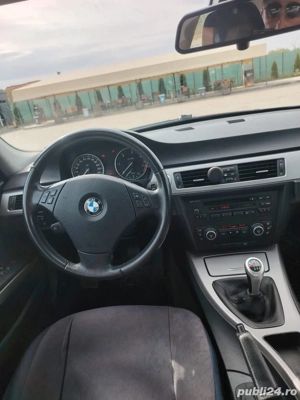BMW Seria 3 318d E90 - imagine 9