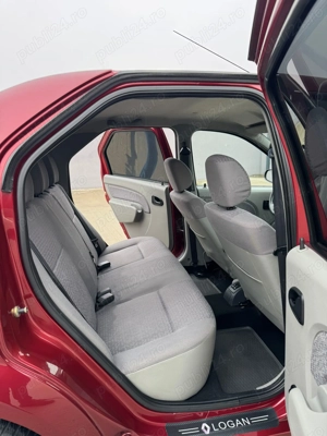 Dacia Logan AMBITION 110.000 KM Reali - imagine 8
