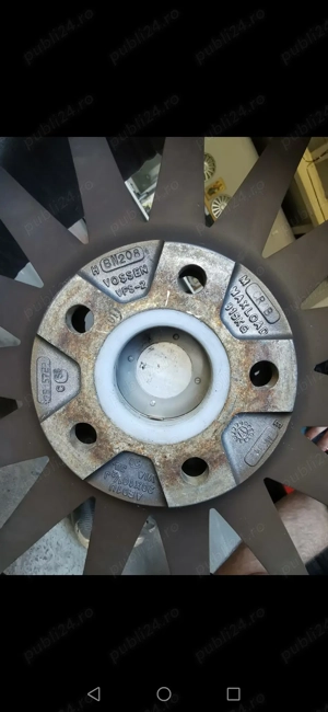 jante vossen originale R20 - imagine 2