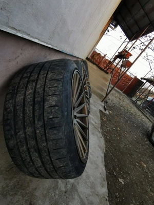 jante vossen originale R20 - imagine 3