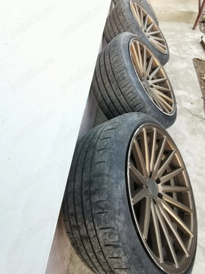 jante vossen originale R20 - imagine 5