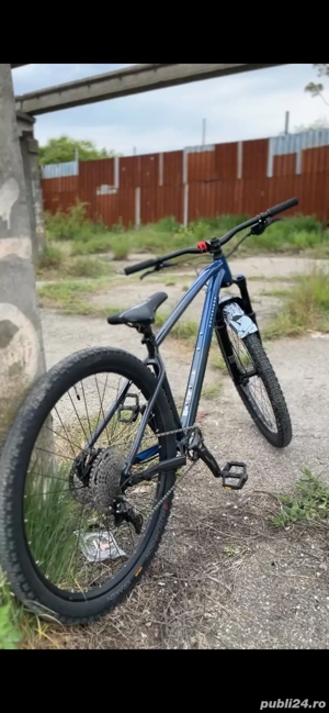 Bicicleta Rockrider Explorer 540 