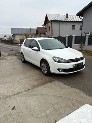 golf 6 1.6 tdi 2013