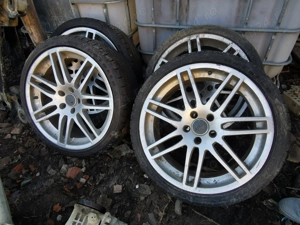 jante audi s line R19 