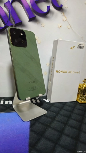 Honor 200 Smart 5G 256GB 4+4GB Ram.Pre  fix! - imagine 3