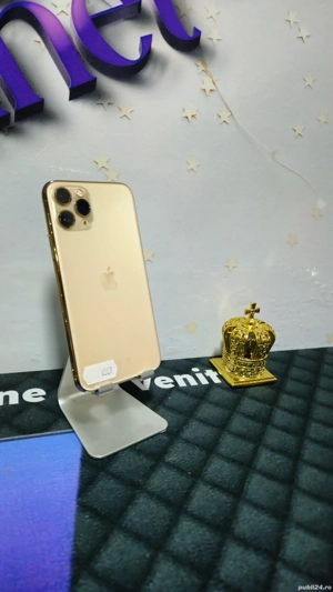 iPhone 11Pro 64GB Baterie:80% Pre  fix! - imagine 4