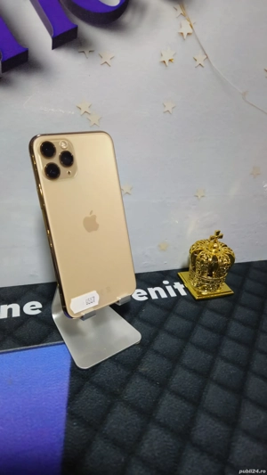 iPhone 11Pro 64GB Baterie:80% Pre  fix! - imagine 5