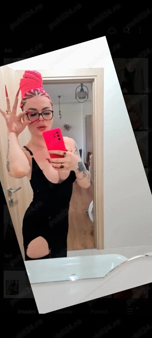 Top Trans Afrodita! Roșcată pornistă! Milfă! Doar câteva zile în orașul tău! - imagine 7