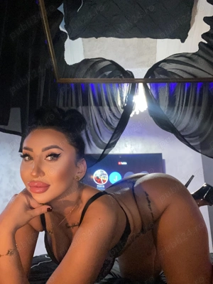 CONFIRMARE ! Brunetă perfectă pentru momente de neuitat ! 