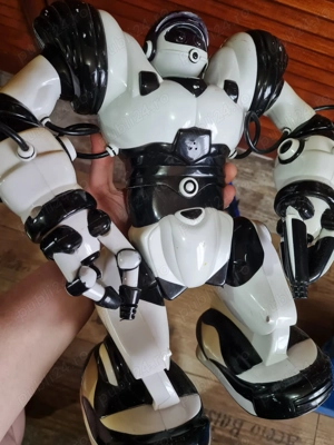 Robot interactiv Malipen (40 cm)