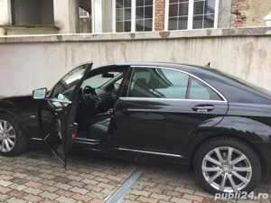 Mercedes S class 350 L. inmatriculat