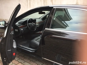 Mercedes S class 350 L. inmatriculat - imagine 3