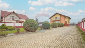 Casă spațioasă și elegantă, teren 1547 mp în Stupini – Comision 0