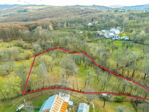 Teren intravilan 4384 mp – Comuna Talea,  județul Prahova - imagine 2