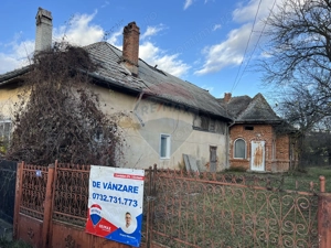 Teren si casa de vânzare la baza muntelui Iezer in Valea Mare Pravat - imagine 3