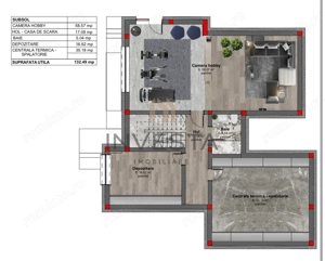 Teren in Faget cu PUZ aprobat! Proiect casa in curs de autorizare! - imagine 3