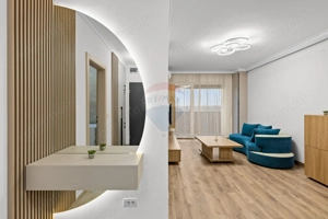 Apartament modern cu 2 camere, spațios, prima închiriere, Adora Park