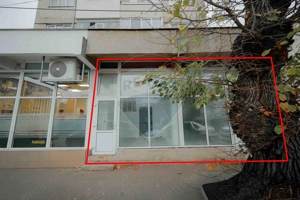 Spațiu comercial de 56mp de vânzare în zona Rogerius