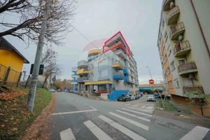 Apartament 91 mp, terase ample, etaj top, cu lift și parcare privată - imagine 18