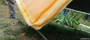  burete topper saltea 140 x200  gros 4 cm