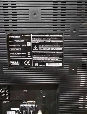 Tv Panasonic 94 cm - imagine 2