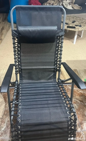 Vand sezlonguri pliabile