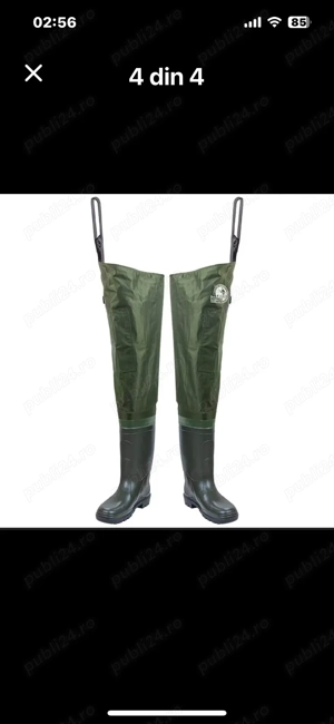 Lansete pescuit la crap - imagine 5