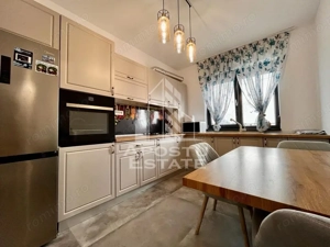 Triplex deosebit cu 3 camere de vanzare, zona Eso, Giroc - imagine 4