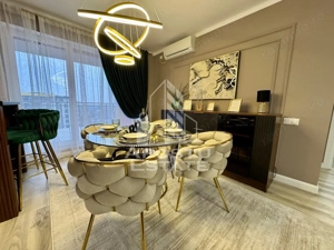 Apartament de lux cu doua camere , centrala proprie , in zona Lipovei