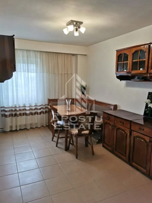 Apartament cu 4 camere ,centrala proprie , AC, zona Girocului