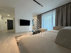 Apartament 2 camere, etaj 1, loc de parcare, balcon, Dumbravita, Lux